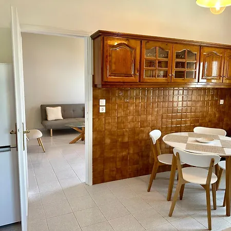 Horizon Blue * Áno Garoúna