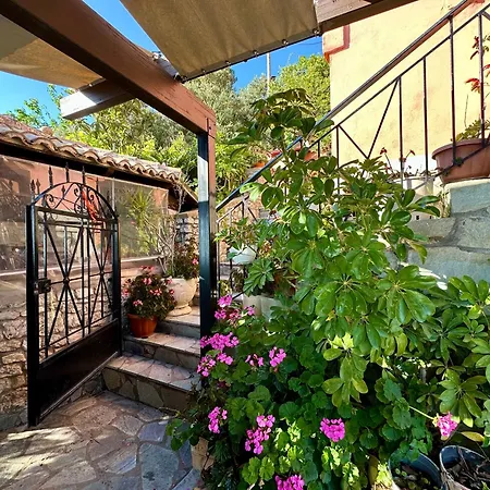 Daire Horizon Blue Áno Garoúna