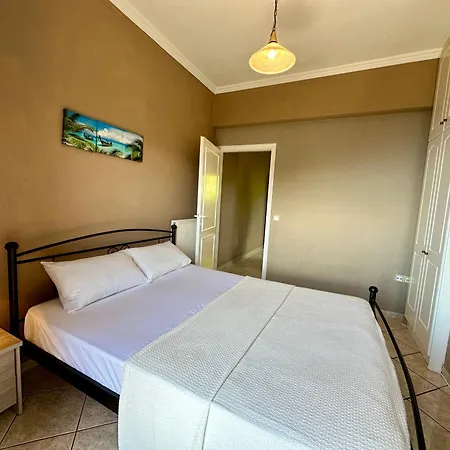Horizon Blue Apartment