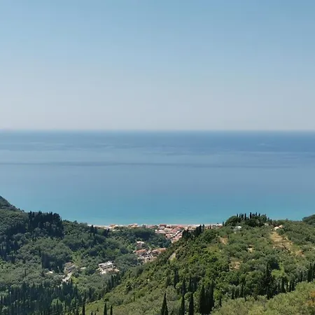 Horizon Blue Appartement Áno Garoúna