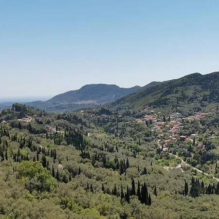 Appartement Horizon Blue Áno Garoúna