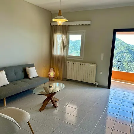 Horizon Blue * Áno Garoúna