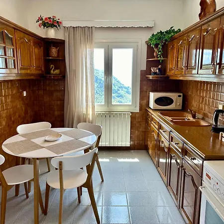 Horizon Blue Appartement Áno Garoúna