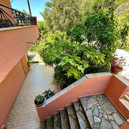 公寓 Horizon Blue Áno Garoúna